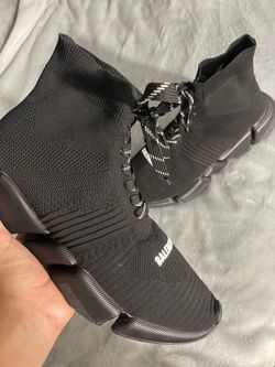 Lace-up Balenciagas