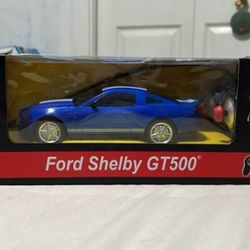 Ford Shelby GT500 RC Car