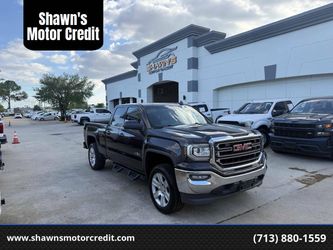 2016 GMC Sierra 1500