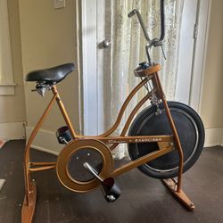 1970’s Schwinn Stationary Bike