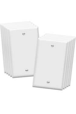 Wall Plate Cover 10pcs