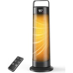 CCGIRU 1500W Portable PTC Ceramic Space Heater