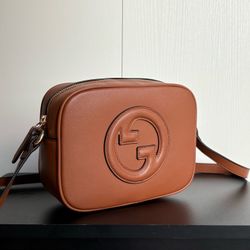 A classic women's shoulder bag