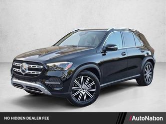2025 Mercedes-Benz GLE 350