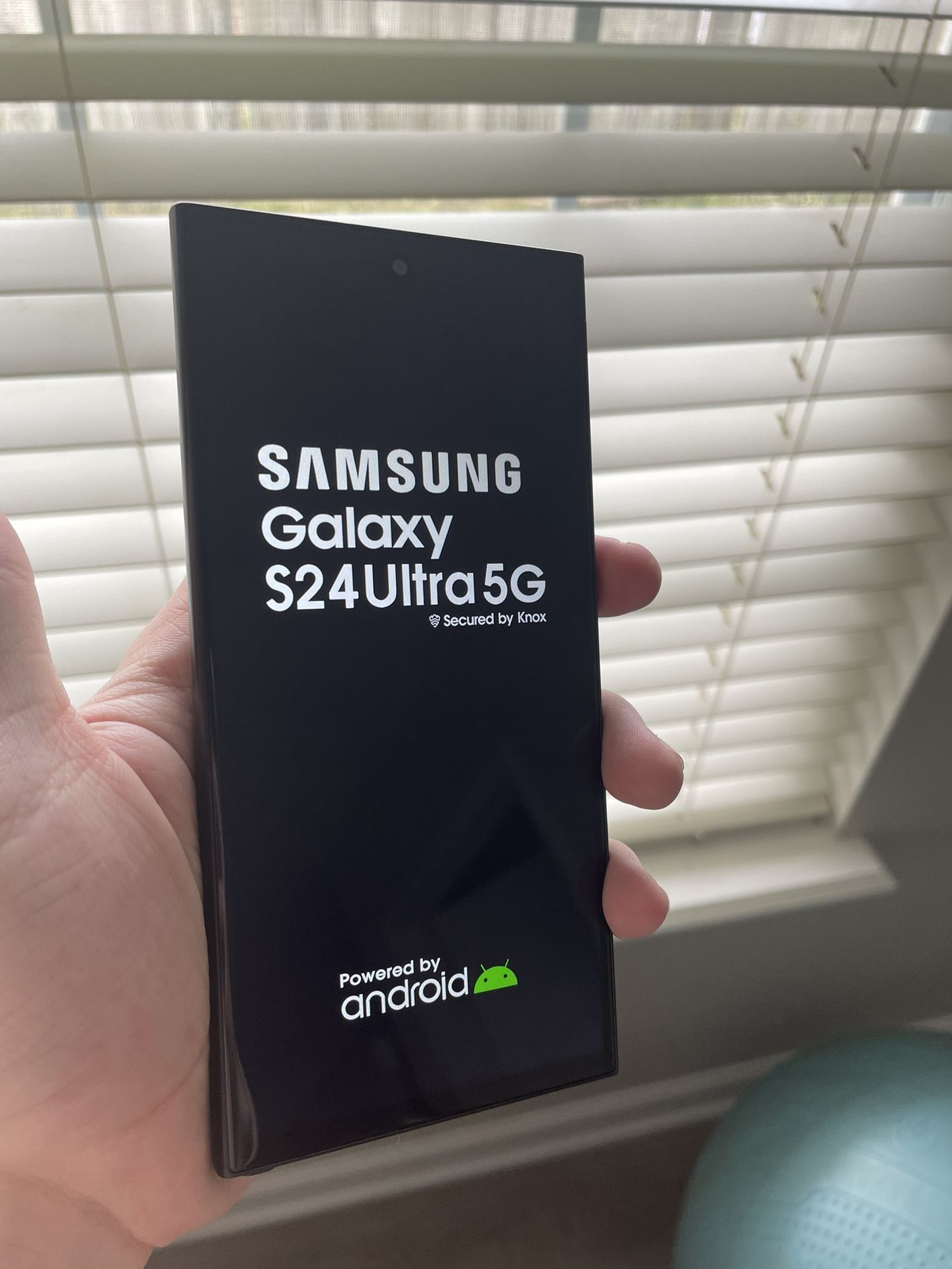 Samsung S24 Ultra