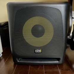 KRK 10S Subwoofer