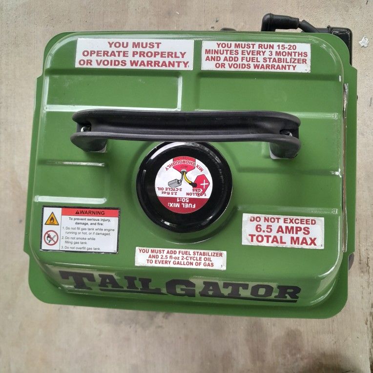 TailGator Generator