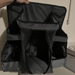L.A. Baby Diaper Caddy And Nursery Organizer