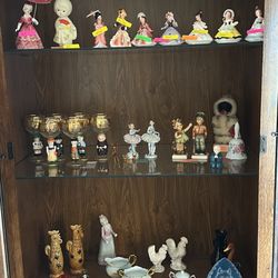 Antique/Collectibles Hummel Native American Lace Ballerina’s Josef Internationals