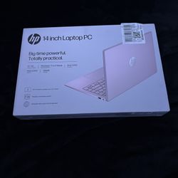 14inch HP Laptop 