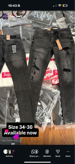 Ksubi jeans