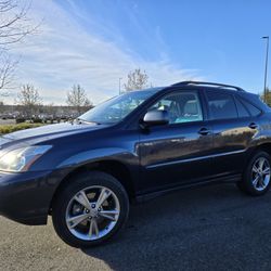 2006 Lexus Rx 400h