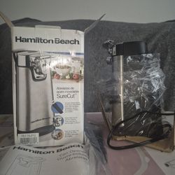 Can Opener Motorized 