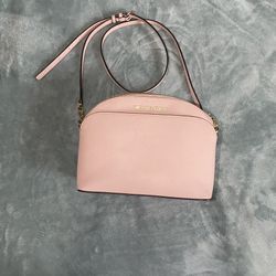 Pink Michael Kors Purse 