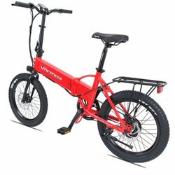 300Wztt VOLTOUR eBike  - Like New 