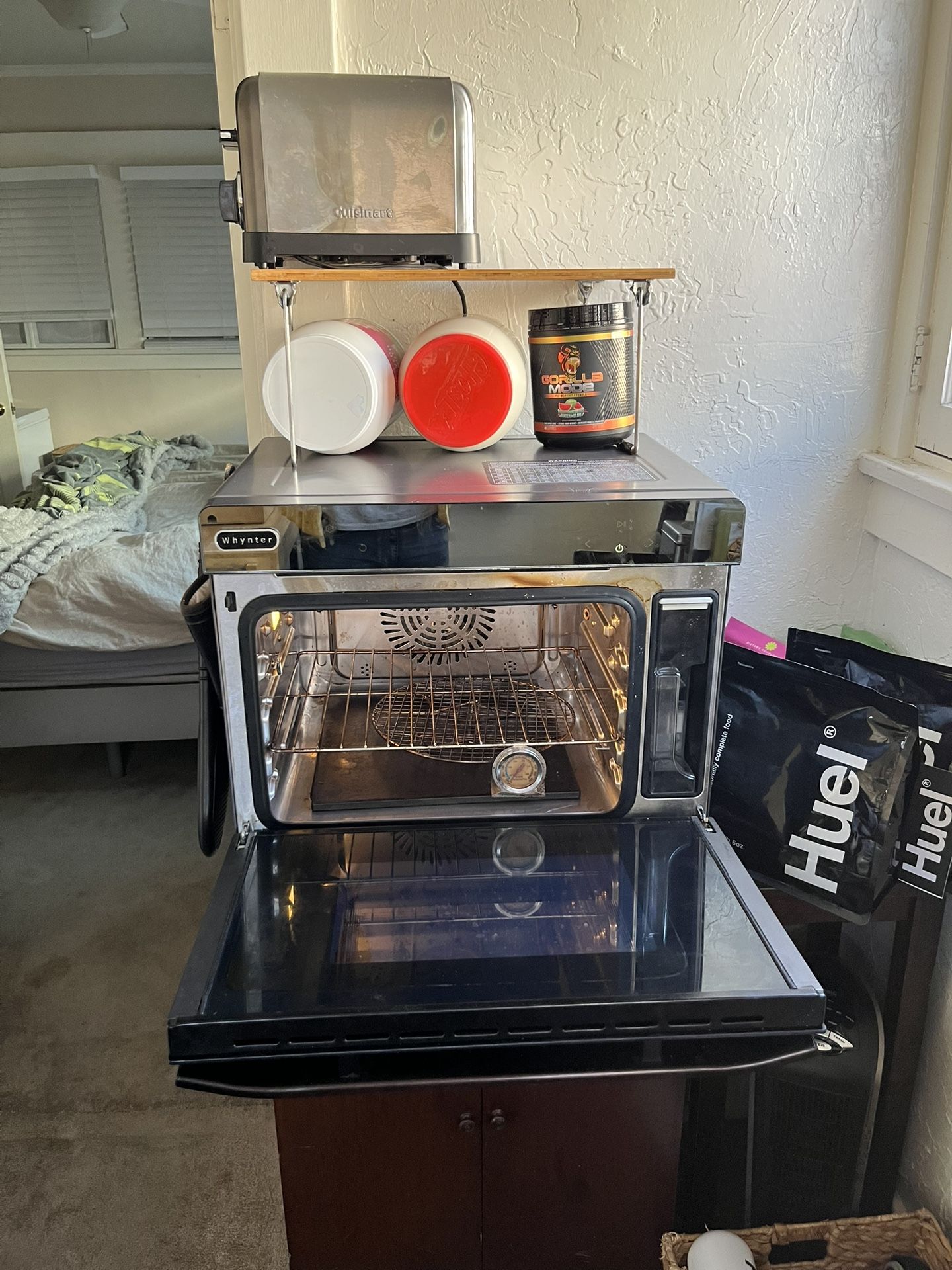 Air Fryer Oven Steam Oven