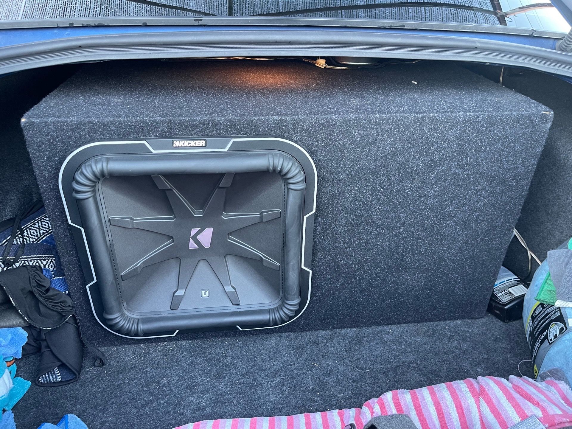 Sound system
