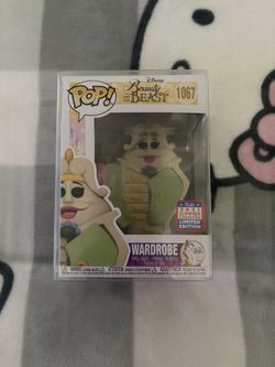 Wardrobe Funk Pop