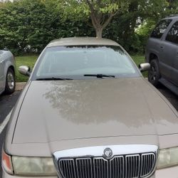 2001 Mercury Grand Marquis