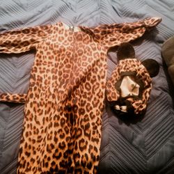 Halloween custome