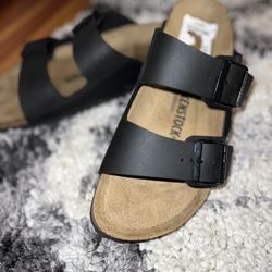 Women’s Birkenstock Arizona Slide Sandal