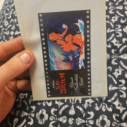 Lilo & Stitch Classic Collection Card