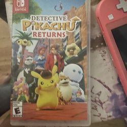 Nintendo Switch Game