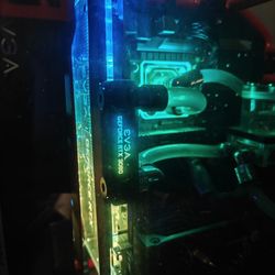 EVGA 3080 12GB Water cooled