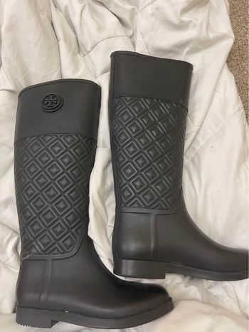 Tory Burch Rain Boots