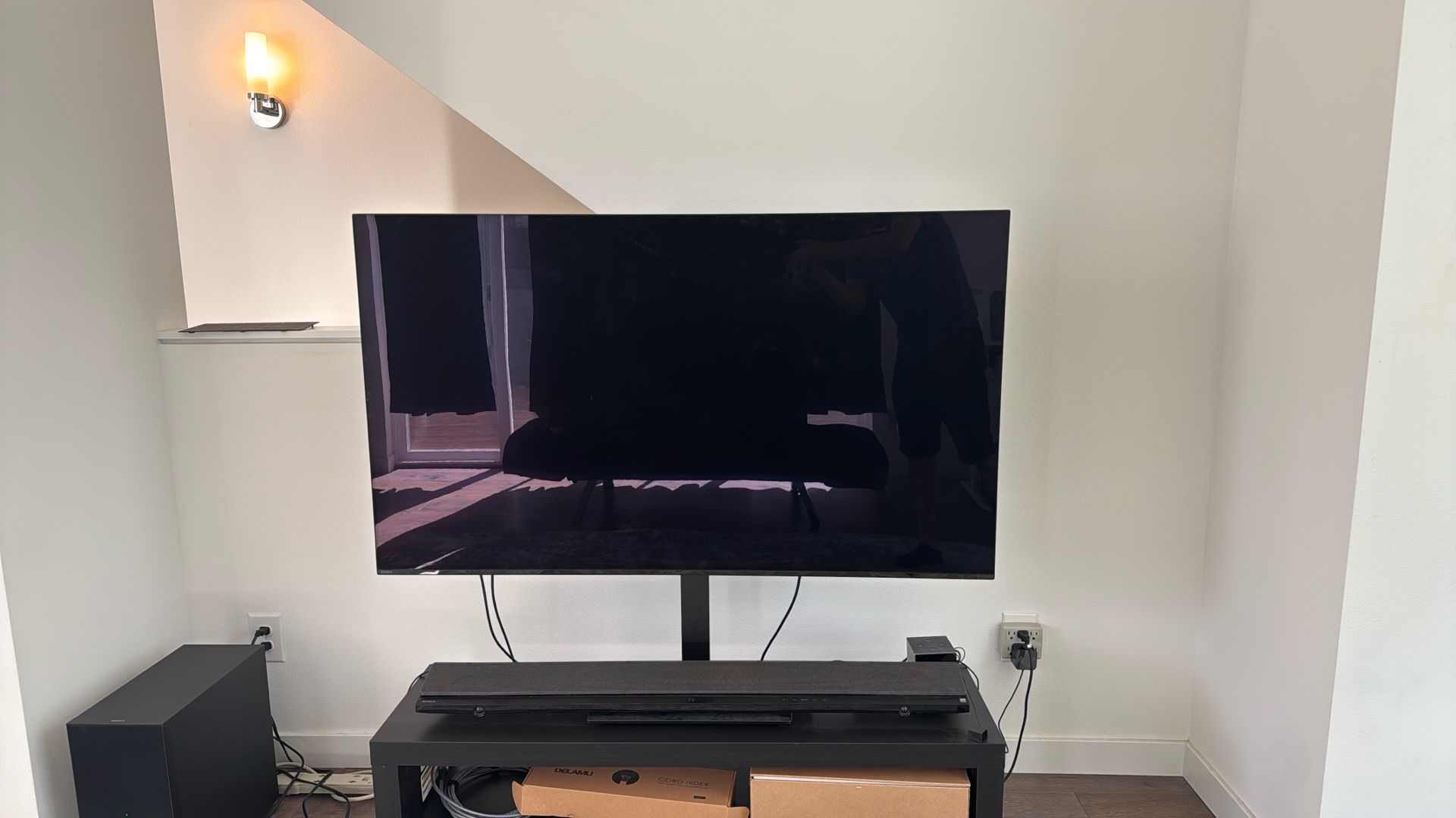 Sony XBR-55A9G 55-inch TV: MASTER Series BRAVIA OLED