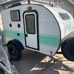 2019 Sunray Teardrop 