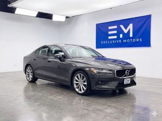 2021 Volvo S60