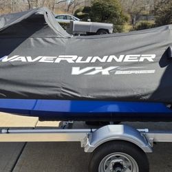 Yamaha VX Series OEM Waverunner cover