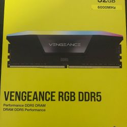 DDR5 Ram 32gb