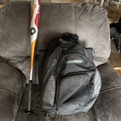 Men’s Baseball Bag 