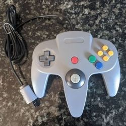 Nintendo 64 controller. New for N64.
