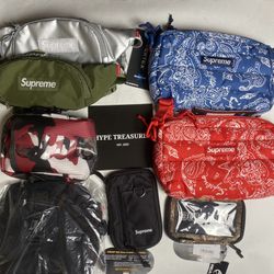 BRAND NEW Supreme Bags *Read Description* - HYPETREASURES 