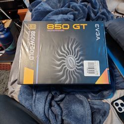 EVGA 850 GT PLUS Gold Power Supply