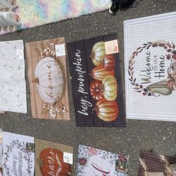 House Mats