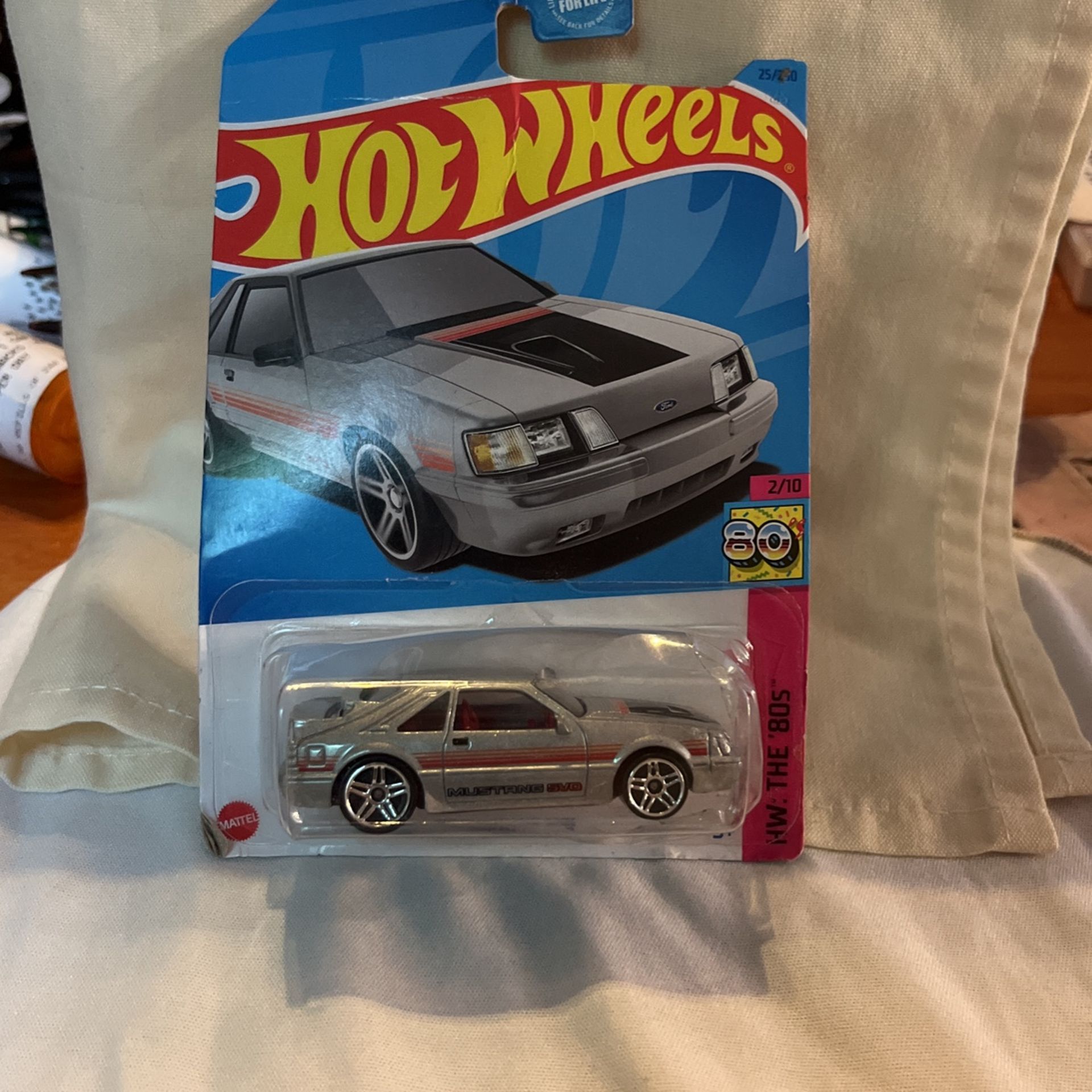 Unopened Hot Wheels
