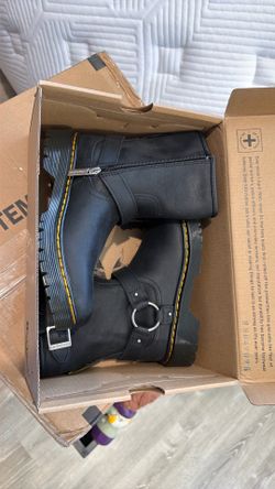 Kids Dr Martens boots size 2