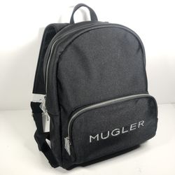 Mugler Backpack Bag Brand NEW Mens Womens 
