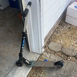 Small scooter