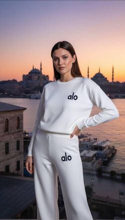 Alo- Woman’s 2 Piece Outfit - Assorted