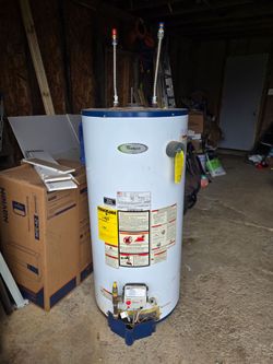 Whirlpool Water Heater $40 OBO
