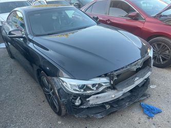 2016 BMW 428i
