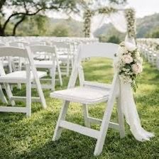 Chairs and tables s,al,e