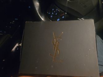 YSL Yves Saint Laurent Gift Box
