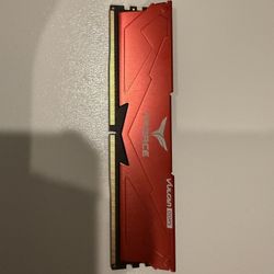 Team group DDR5-6000 16gb Ram Memory FLRD516G6000HC38ABK