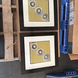 $5 Wall Decor Decoration Art Modern 22 X22